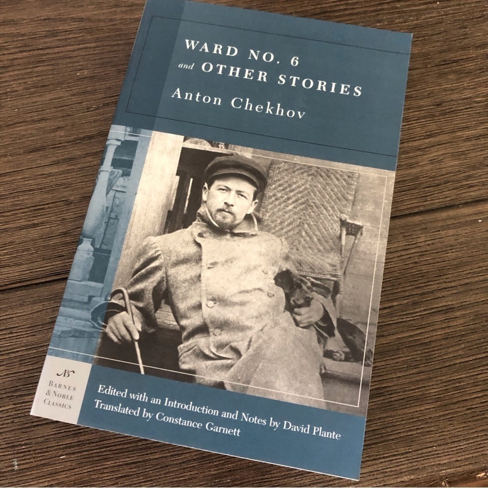 Ward No. 6 and Other Stories by: Anton Chekhov paperback book